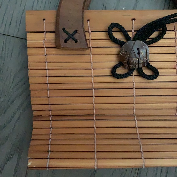 SOLD Vintage Purse 8”by 6” - Picture 6 of 6